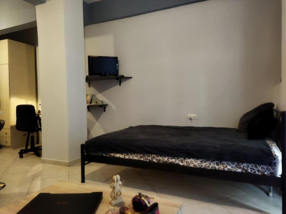 Апартаменти Studio In City Center Кавала Екстер'єр фото